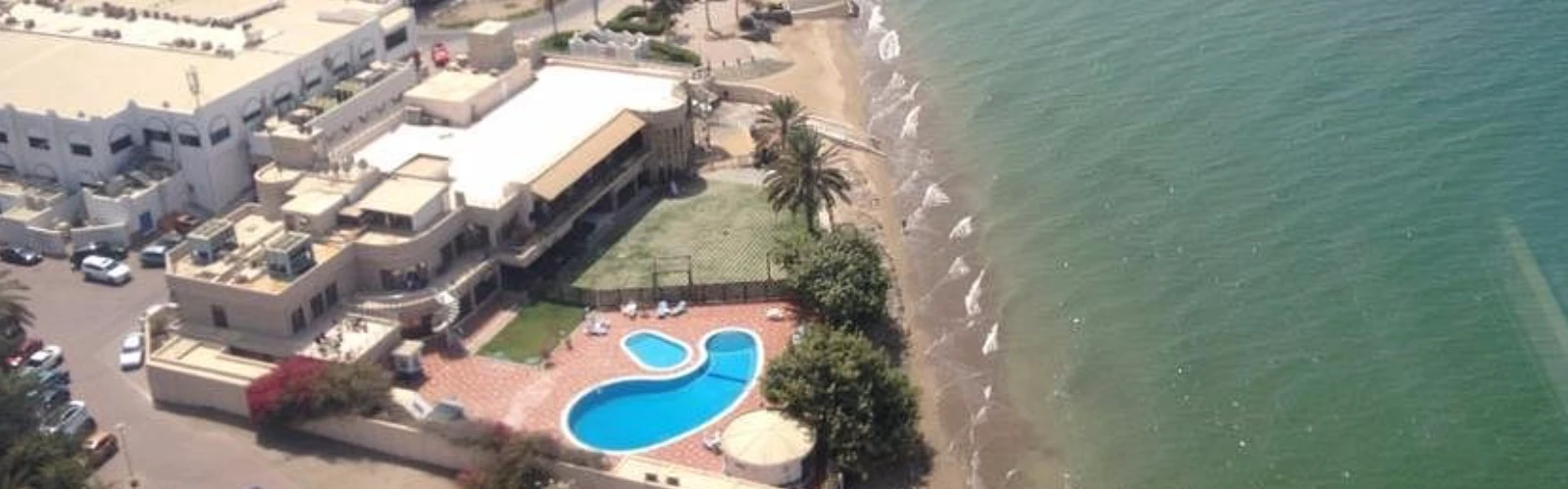 Al Qurum Resort Muscat: A Beachfront Escape in the Heart of Oman
