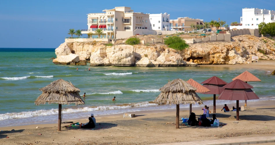 Qurum Beach Hotel: Affordable Comfort Near Muscat’s Coastline