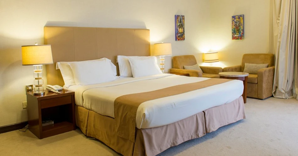 Al Qurum Resort Muscat: A Beachfront Escape in the Heart of Oman
