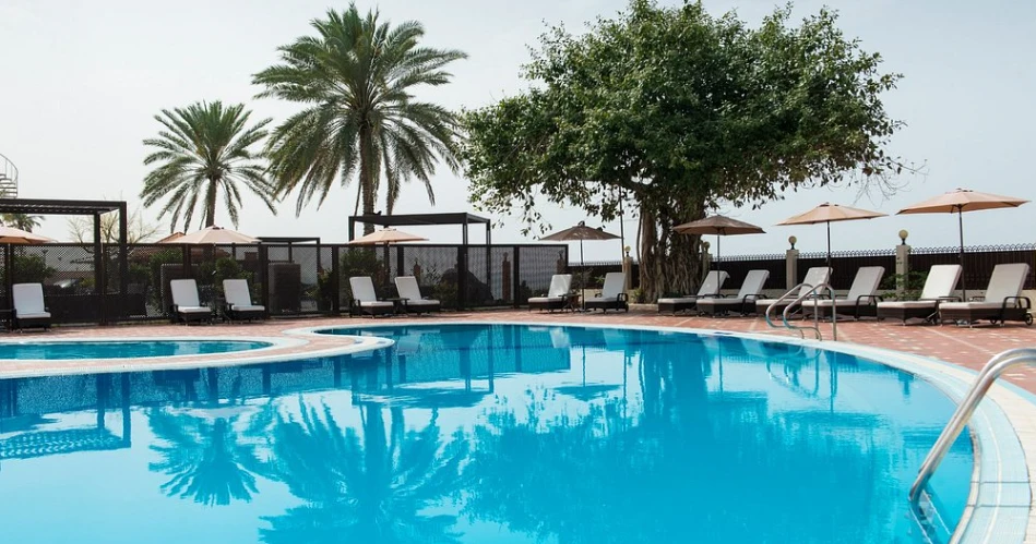 Al Qurum Resort Muscat: A Beachfront Escape in the Heart of Oman