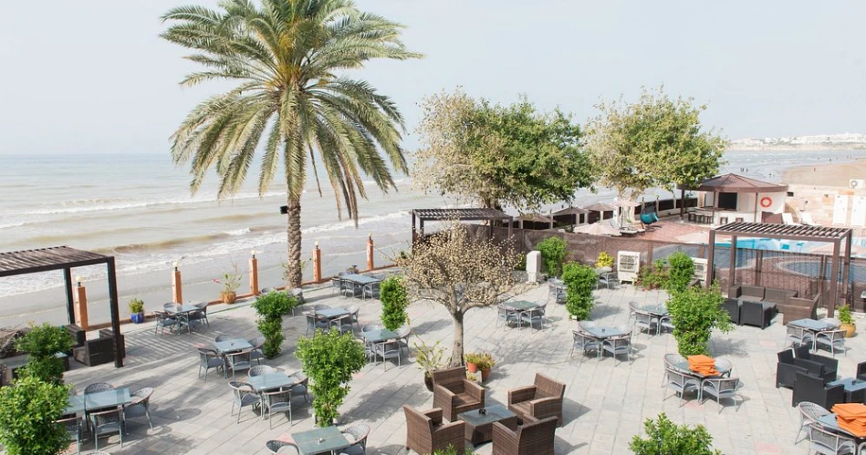 Al Qurum Resort Muscat: A Beachfront Escape in the Heart of Oman