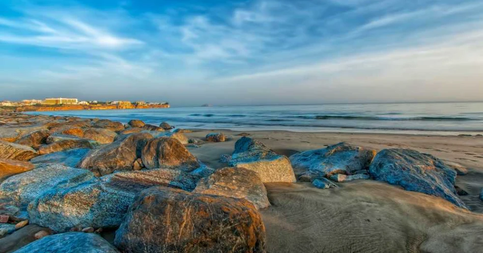 Al Qurum Resort Muscat: A Beachfront Escape in the Heart of Oman